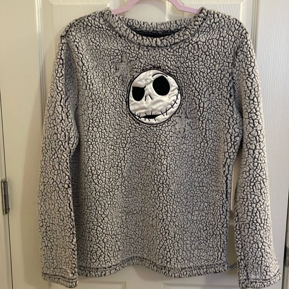 Nightmare Before Christmas PJ Top - NBJ